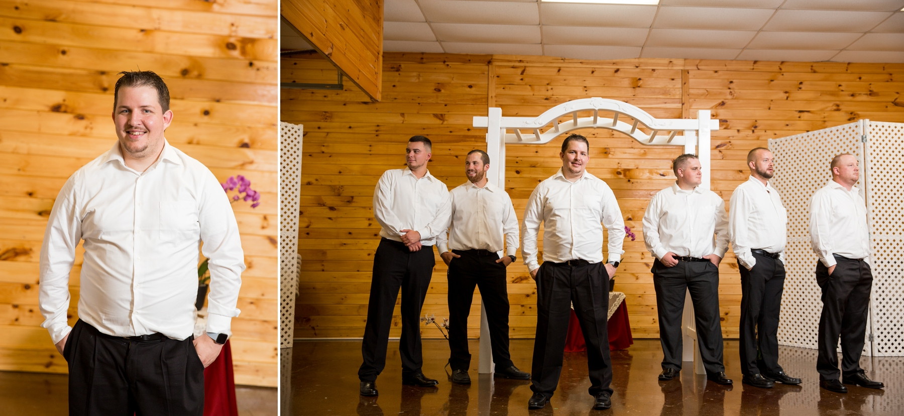 Little Buffalo State Park Wedding
